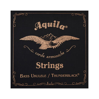 Aquila New Nylgut Tenor Ukulele Strings (Low G) 10857