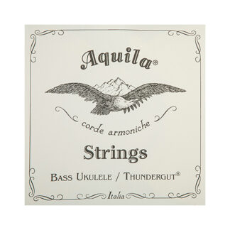 Aquila New Nylgut Tenor Ukulele Strings (Low G) 10858