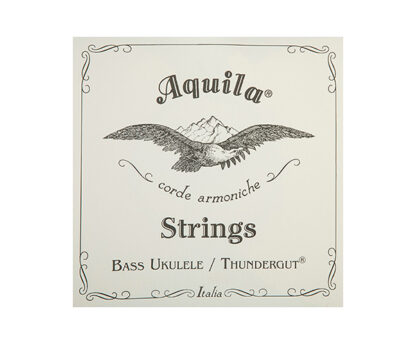 Aquila New Nylgut Tenor Ukulele Strings (Low G) 10858