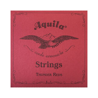 Aquila New Nylgut Tenor Ukulele Strings (Low G) 10859