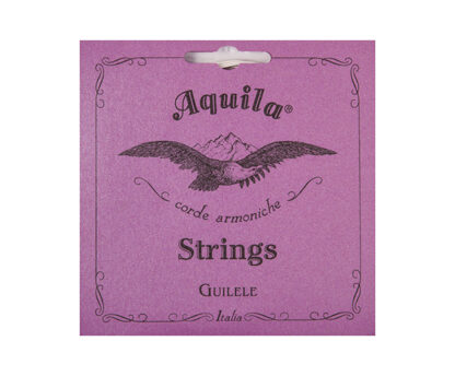 Aquila New Nylgut Tenor Ukulele Strings (Low G) 10870