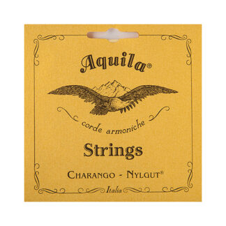 Aquila New Nylgut Tenor Ukulele Strings (Low G) 10880