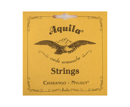 Aquila New Nylgut Tenor Ukulele Strings (Low G) 10880