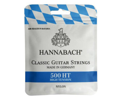 Hannabach Classical Guitar Strings 500HT (High Tension) 97770