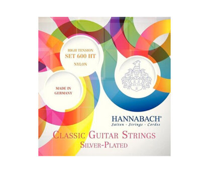 Hannabach Classical Guitar Strings 600HT (High Tension) 97780