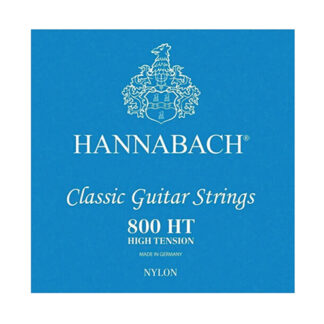 Hannabach Classical Guitar Strings 800HT (High Tension) 97800