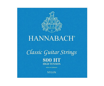 Hannabach Classical Guitar Strings 800HT (High Tension) 97800