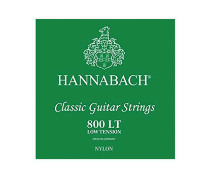 Hannabach Classical Guitar Strings 800LT (Low Tension) 97806