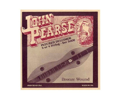 John Pearse Dulcimer Strings 01130