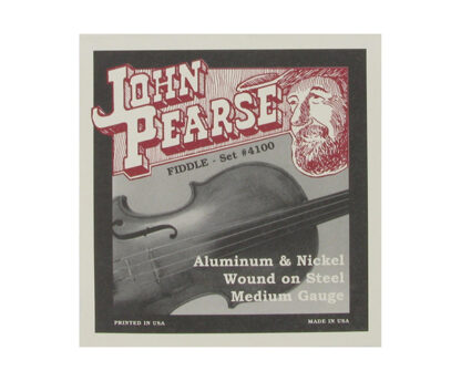 John Pearse Fiddle Strings (Medium) 39900