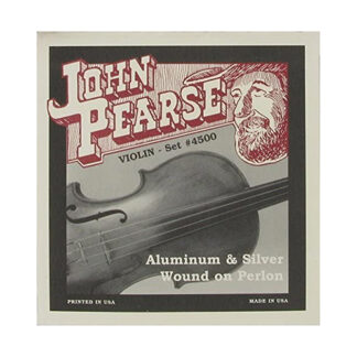 John Pearse Violin Strings 39910