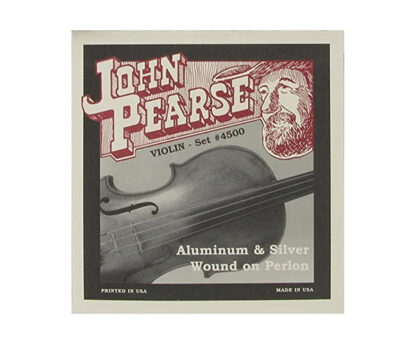 John Pearse Violin Strings 39910