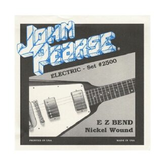 John Pearse Nickel Electric Guitar Strings (10-46 Gauge) 58000