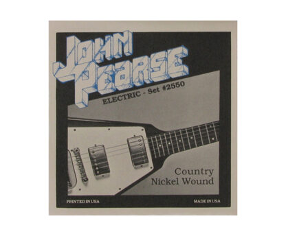 John Pearse Nickel Electric Guitar Strings (10-52 Gauge) 58030