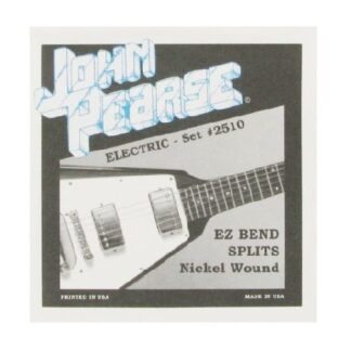 John Pearse Nickel Electric Guitar Strings (10-52 Gauge) 58033