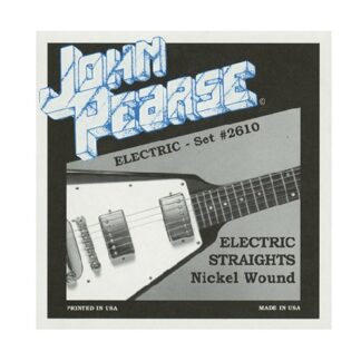 John Pearse Nickel Electric Guitar Strings (11-50 Gauge) 58035