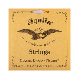 Aquila Nylgut Banjo Strings (Light) 58120