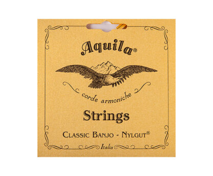 Aquila Nylgut Banjo Strings (Light) 58120