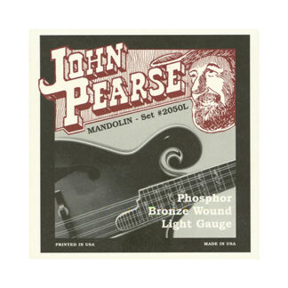 John Pearse Mandolin Strings (10-36 Gauge) 58145