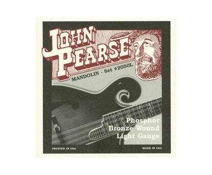 John Pearse Mandolin Strings (10-36 Gauge) 58145