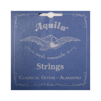 Aquila Alabaster Classical Guitar Strings (Light) 97700