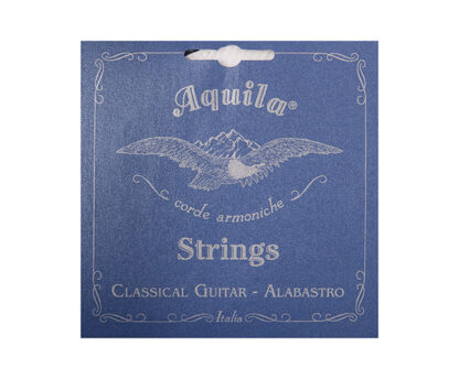 Aquila Alabaster Classical Guitar Strings (Light) 97700