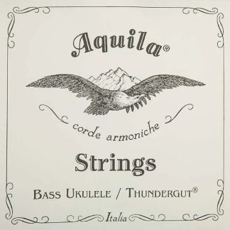 Aquila 68U Thundergut Bass Ukulele Strings