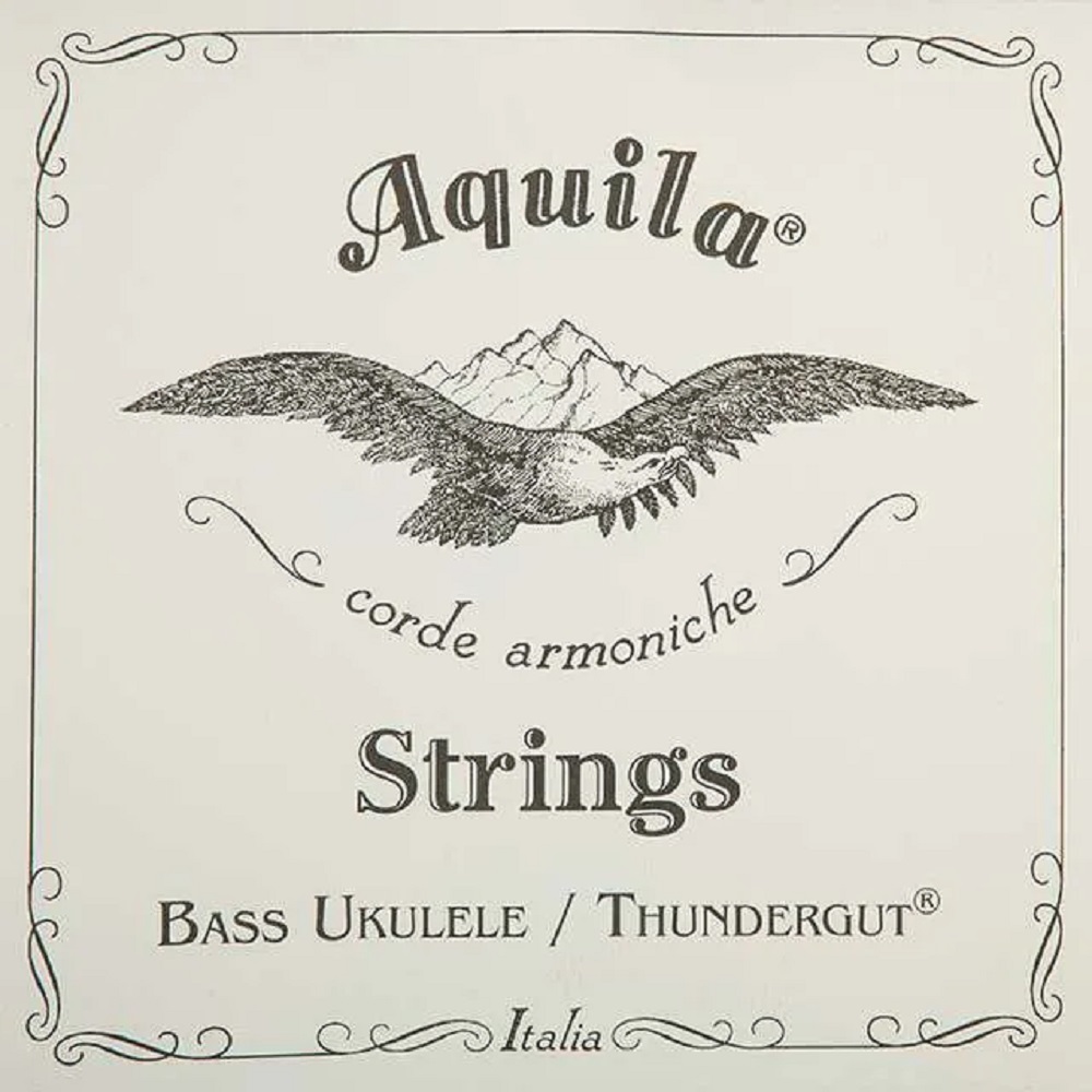 Aquila 68U Thundergut Bass Ukulele Strings