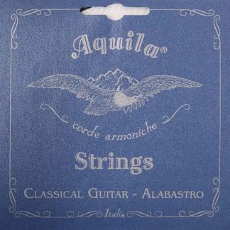 Aquila 97C Alabaster Classical Guitar Strings (Light)
