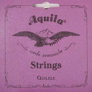 Aquila 96C Nylgut Guilele Guitarlele Strings (A Tuning)