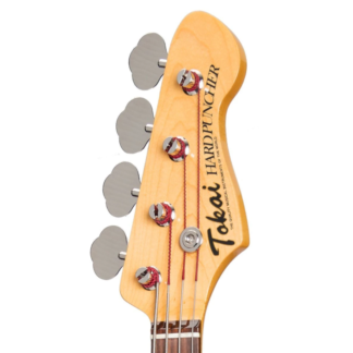 Electric Bass Guitar