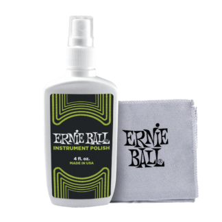 Ernie Ball Polish with Cloth P04222