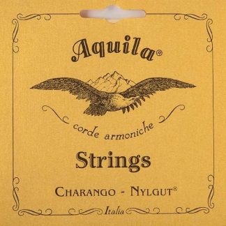 Aquila 1CH Nylgut Charango Strings (Medium)