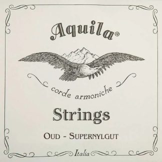 Aquila 66O Super Nylgut Turkish Oud Strings (Medium)