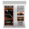 Ernie Ball 2922 Hybrid Slinky M-Steel Electric Guitar Strings (9-46 Gauge) - Image 2
