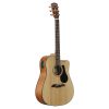 Alvarez Artist AD30CE Dreadnought Acoustic/Electric Guitar with SKB Hardcase