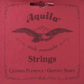 Aquila 135C Granato Flemenco Guitar Strings (Normal)