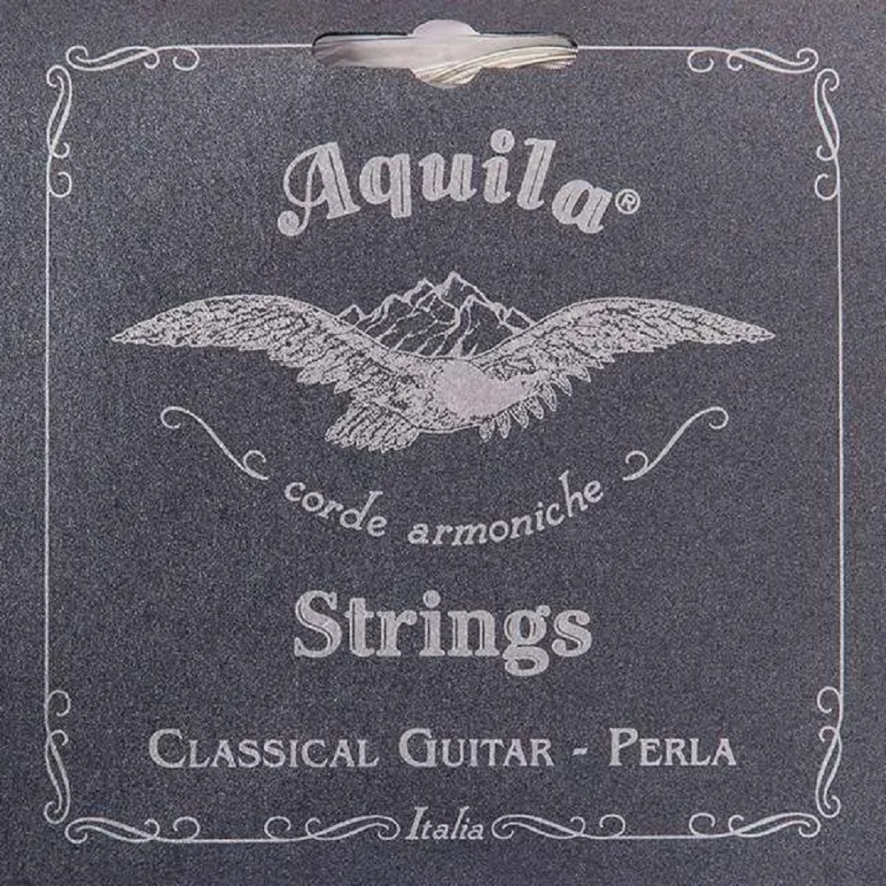 Aquila 38C Perla Classical Guitar Strings (Superior)