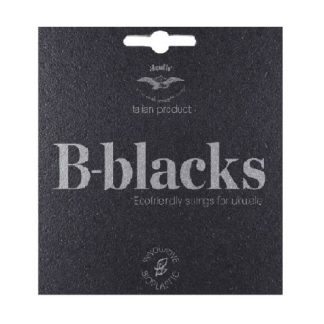 Aquila 180U B-Blacks Soprano/Concert Ukulele Strings