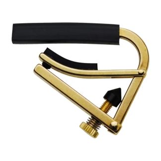 Shubb C1B Acoustic or Electric Guitar Capo