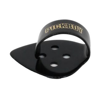 Pickboy Pop Thumb / Flat Heavy Pick – Cellulose