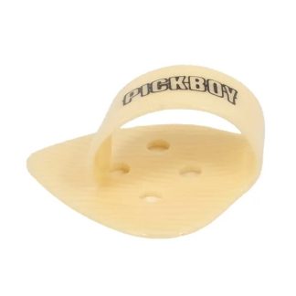Pickboy Pop Thumb / Flat X Heavy Pick – Cellulose