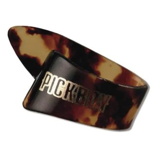 Pickboy Thumbpick Tortoiseshell Pick – Cellulose 1.50mm
