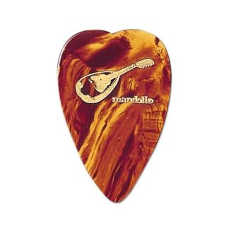 Pickboy Mandolin Pick – Celluloid 0.75mm