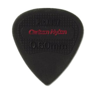 Pickboy Pick – Carbon-Nylon Edge 0.60mm