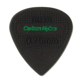 Pickboy Pick – Carbon-Nylon Edge 0.75mm