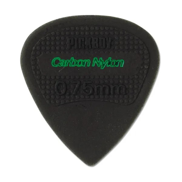 Pickboy Pick – Carbon-Nylon Edge 0.75mm
