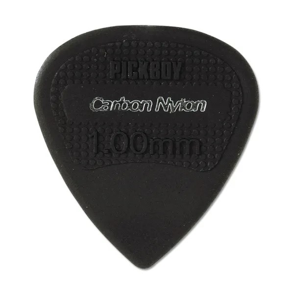 Pickboy Pick – Carbon-Nylon Edge 1.00mm