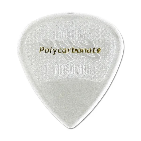 Pickboy Pick – Polycarbonate Edge 1.14mm