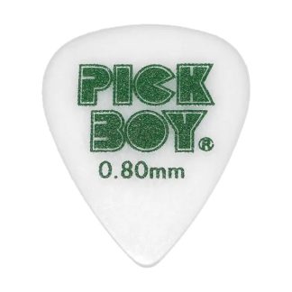 Pickboy Pick – PolyAcetal Sand Grip 0.80mm
